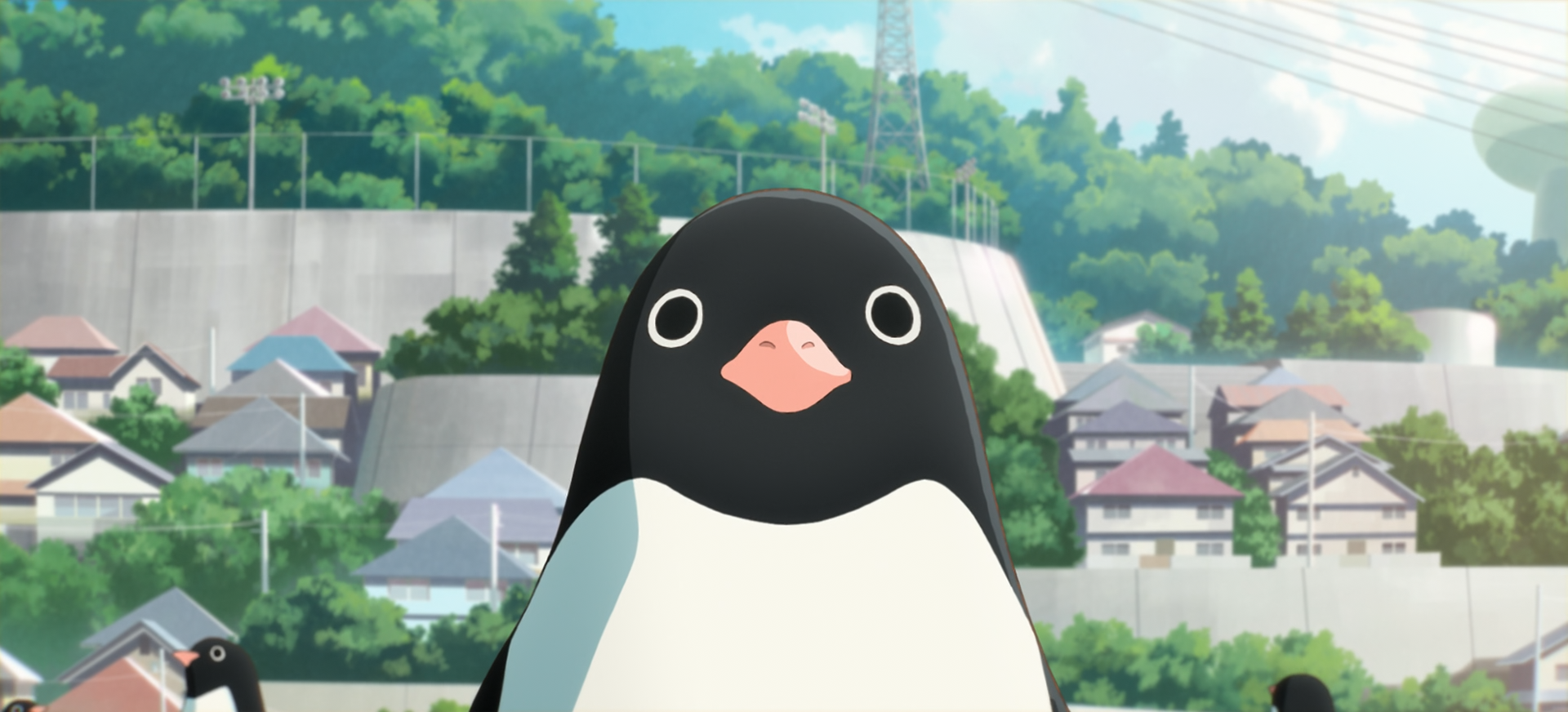 Penguin Highway (Anarchy Subs)